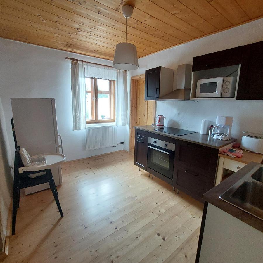 Apartmany U Tri Slunci Hroubovice Екстер'єр фото