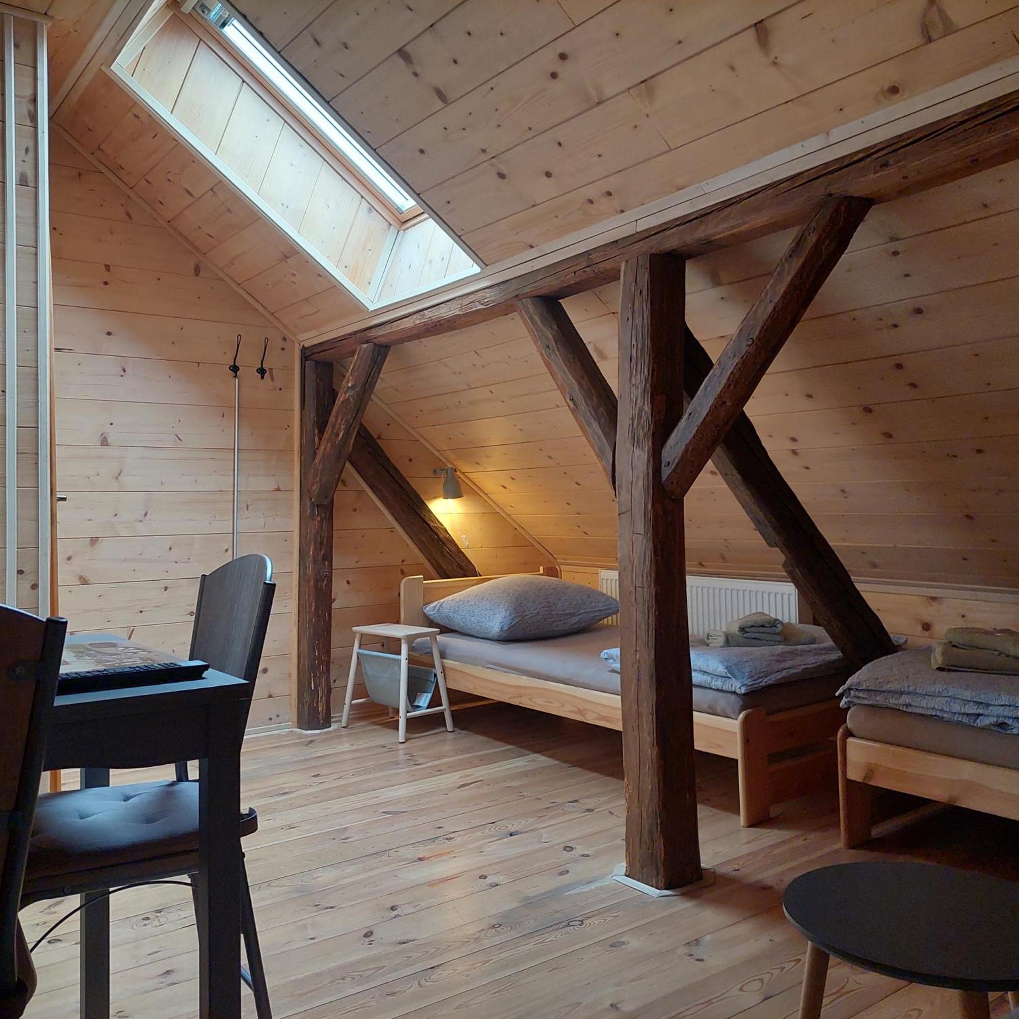 Apartmany U Tri Slunci Hroubovice Екстер'єр фото