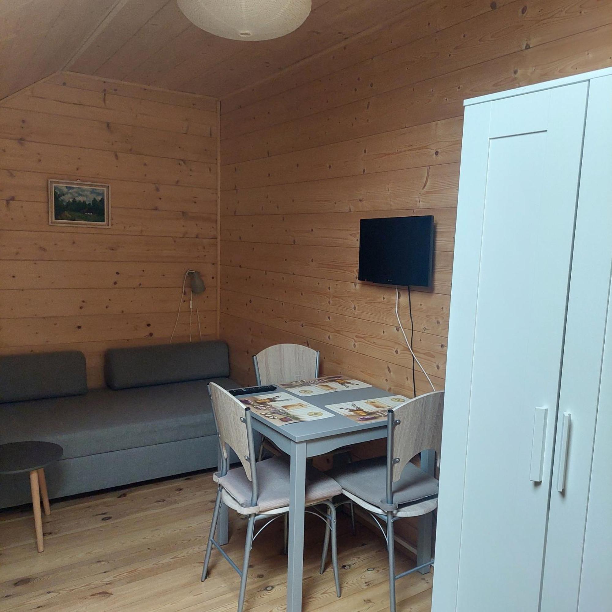 Apartmany U Tri Slunci Hroubovice Екстер'єр фото